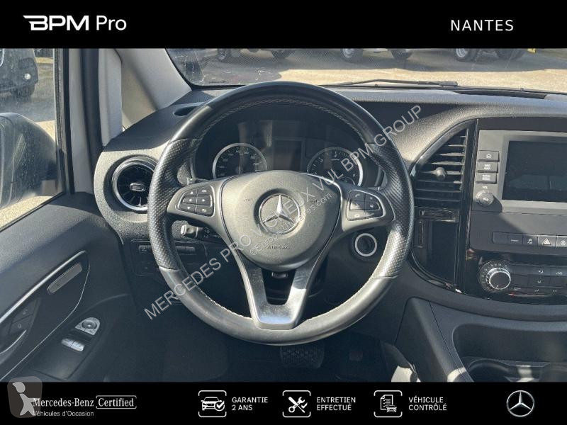 Véhicule utilitaire Mercedes Fg 114 CDI Mixto...
