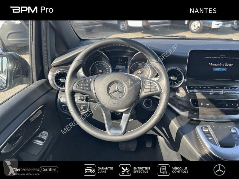 Veicolo commerciale Mercedes EQV 300 204ch Long...