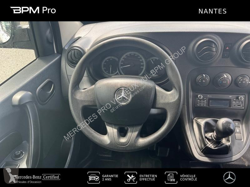Véhicule utilitaire Mercedes 109 CDI Long Pro
