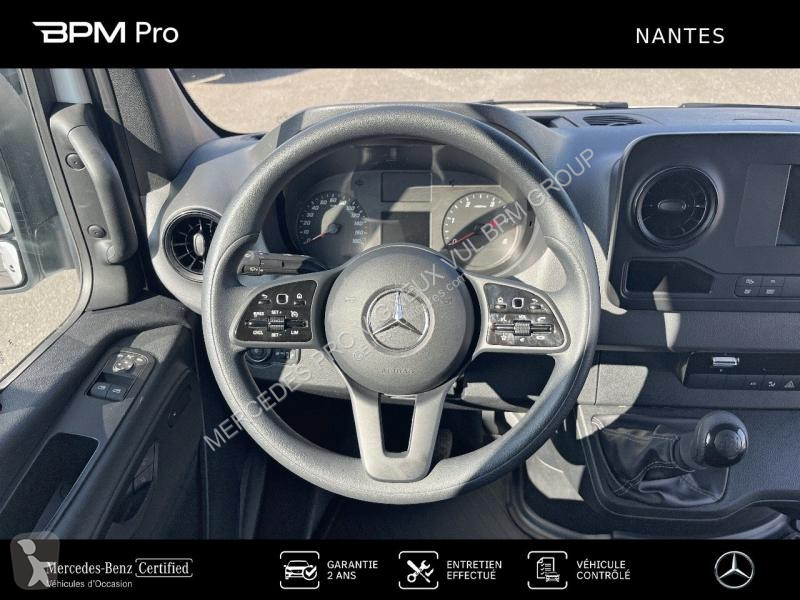 Veicolo commerciale Mercedes Fg 317 CDI 37 3T5...
