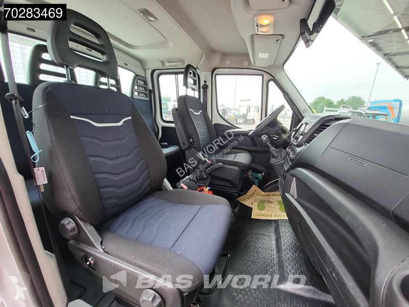 Bedrijfswagen Iveco 35C16 3.0L Kipper met Kist...