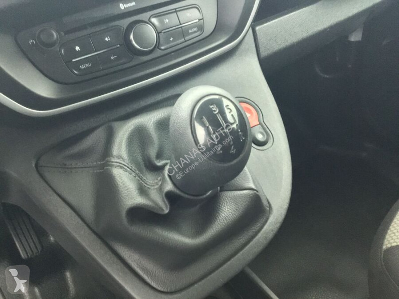 Nyttofordon Renault 1.5 DCI 90 EXTRA R-LINK 2PL