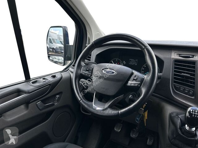 Furgoneta Ford 300 2018 - transit custom 300...