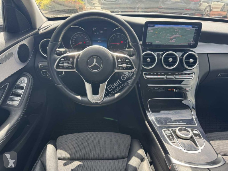 Užitkové vozidlo Mercedes C d T...