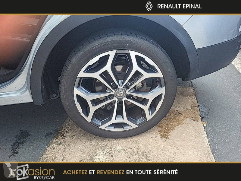 Veicolo commerciale Renault Kadjar Blue dCi 115