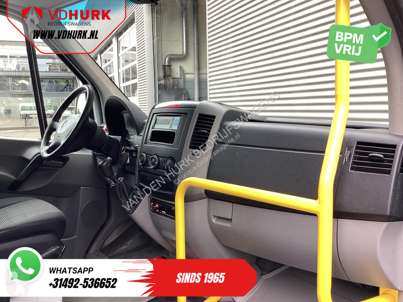 Autoutilitară Mercedes 313 2.2 CDI L2H2 €10.164...