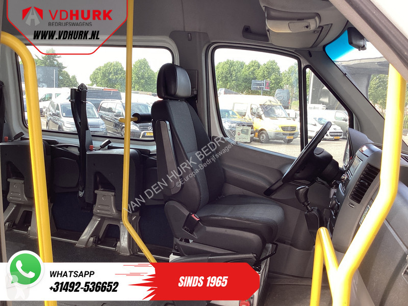 Véhicule utilitaire Mercedes 313 2.2 CDI L2H2...