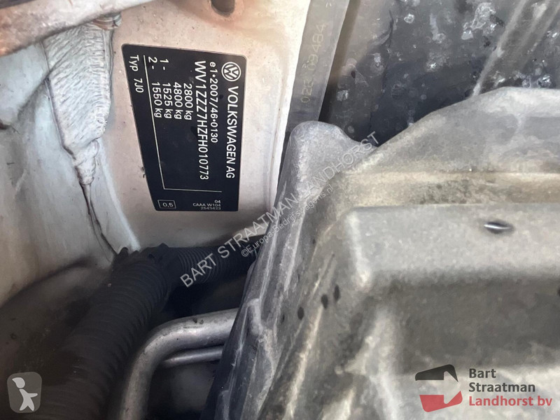 Veicolo commerciale Volkswagen Euro 5...