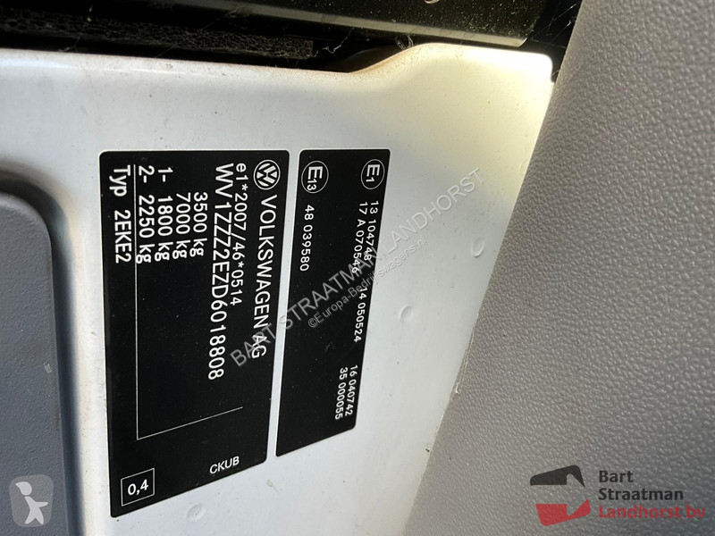 Autoutilitară Volkswagen Euro 5 Handgeschakeld...