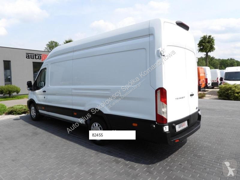 Užitkové vozidlo Ford TRANSIT  FURGON TEMPOMAT...