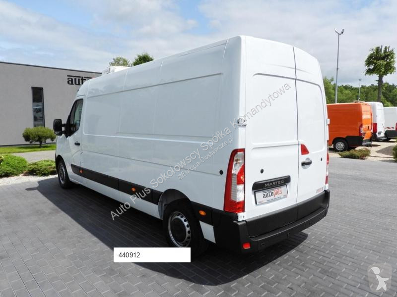 Autoutilitară Renault MASTER  FURGON CHŁODNIA...