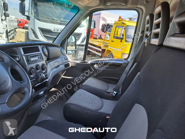 Nyttofordon Iveco Daily 35S15 - 35S15 FURGONE
