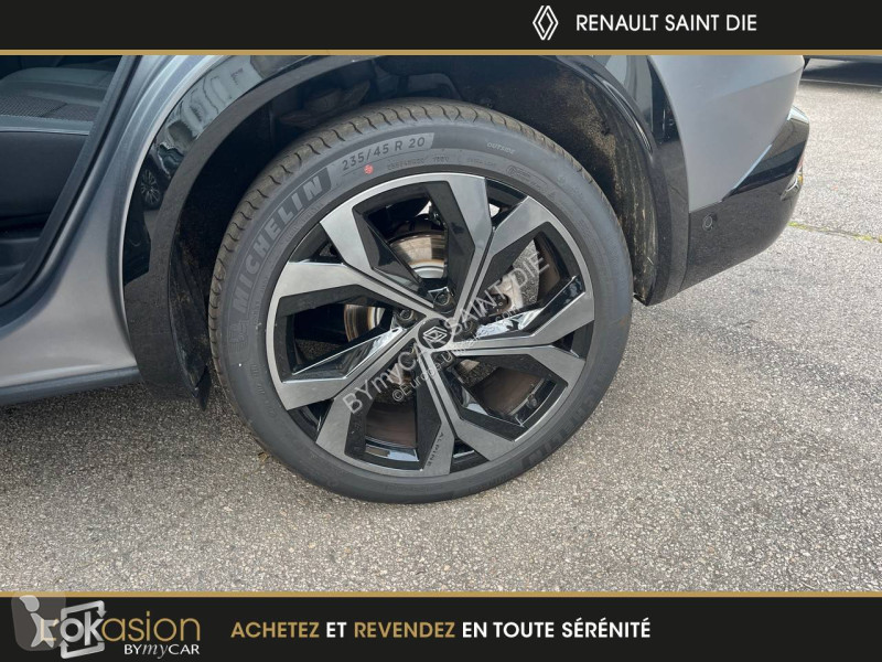 Veicolo commerciale Renault Austral E-Tech...