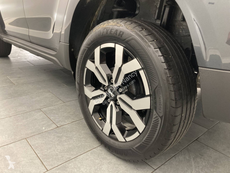 Varevogn Dacia Duster Blue dCi 115 4x2