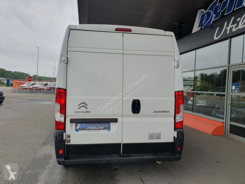 Varevogn Citroën JUMPER FG 35 L2H2 2.0 BLUEHDI...