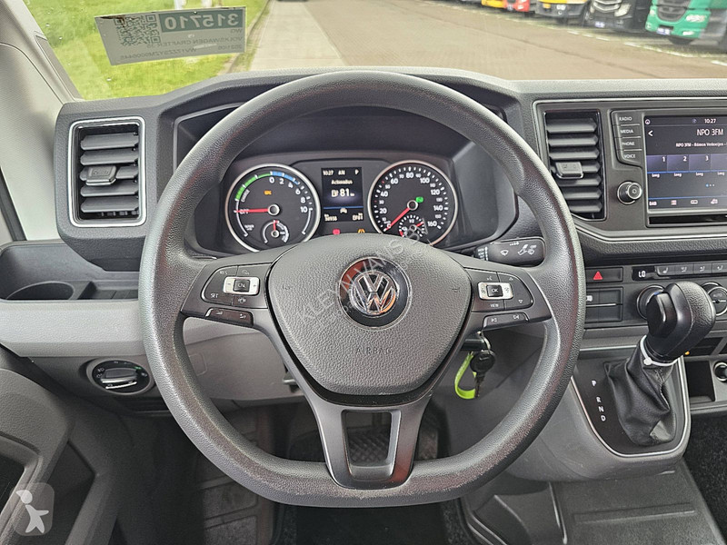 Véhicule utilitaire Volkswagen 35 E- L2H2 LED!