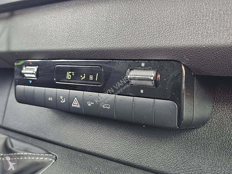 Bedrijfswagen Mercedes 317 L2H2 Navi Mbux