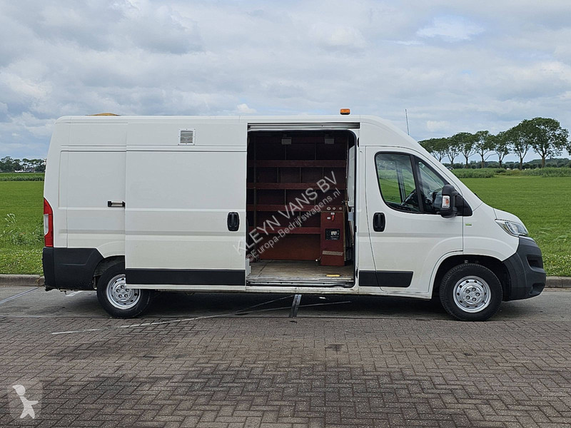 Bedrijfswagen Citroën 2.0 L3H2 140Pk Euro6 Nav