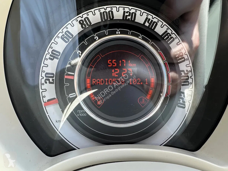 Furgoneta Fiat 1.2 Lounge Lmv Panoramadak Airco