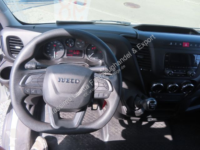 Nyttofordon Iveco 35C16 2,3    Koffer   FZ.98