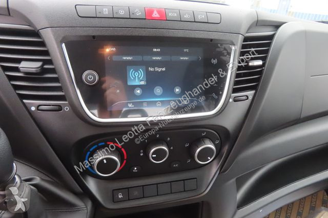 Autoutilitară Iveco 35C16 D 3,0  Mod 2024 ....