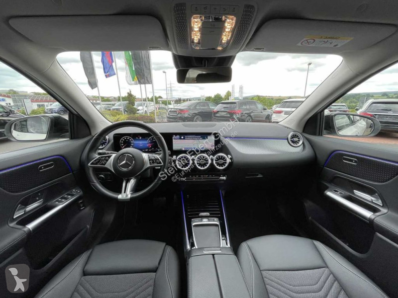Autoutilitară Mercedes GLA  4M 8G Progressive...
