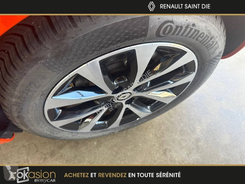 Bedrijfswagen Renault Clio E-Tech 140 - 21N