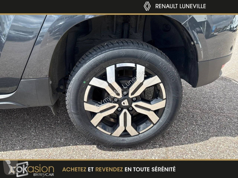 Autoutilitară Dacia Duster TCe 150 FAP 4x2 EDC
