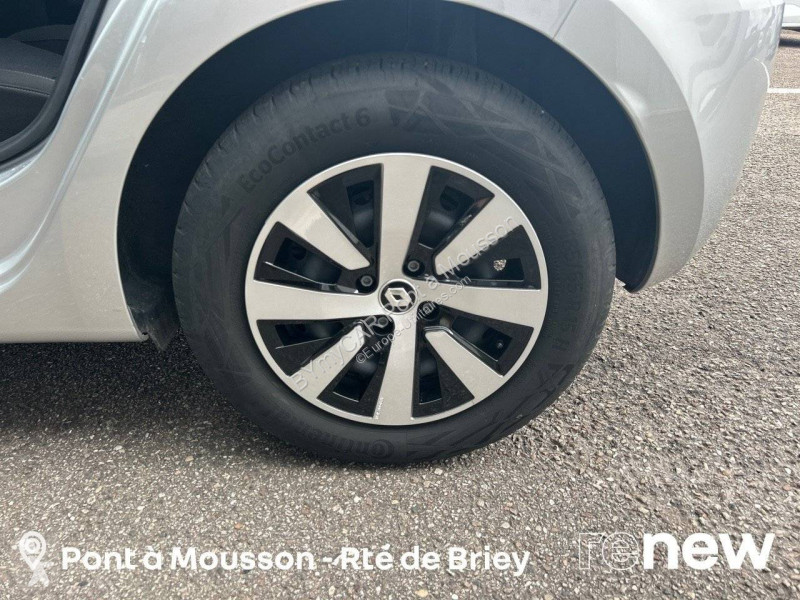 Véhicule utilitaire Renault Clio TCe 90