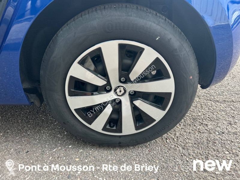 Véhicule utilitaire Renault Clio TCe 90