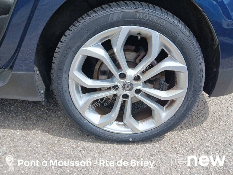 Véhicule utilitaire Renault Grand Scenic TCe...