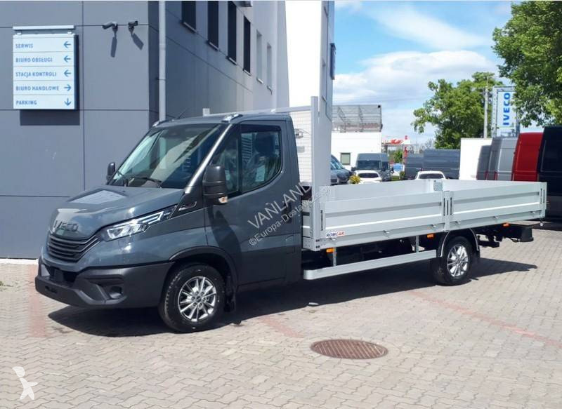 Furgoneta Iveco