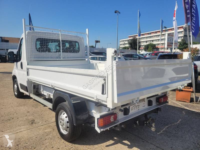 Furgoneta Citroën