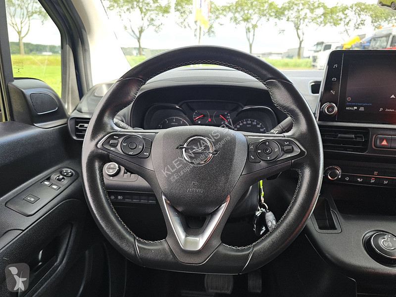 Varevogn Opel 1.5 L1 Navi PDC Trekhaak