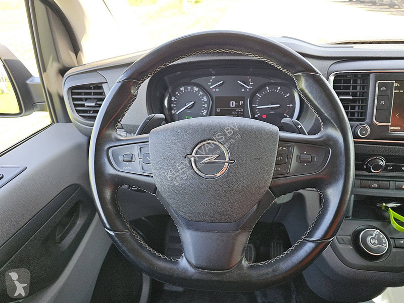 Užitkové vozidlo Opel 2.0 ac automaat EURO6