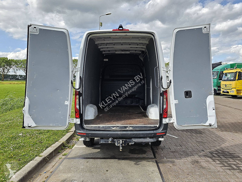 Veicolo commerciale Mercedes 316 CDI 4X4 AUT. L2H2