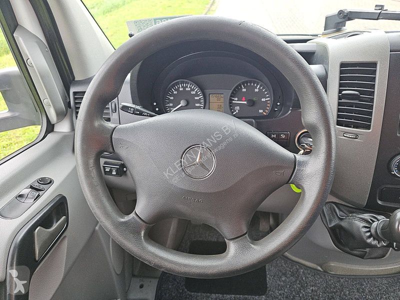 Autoutilitară Mercedes 316 4x4 Open-Laadbak AC!