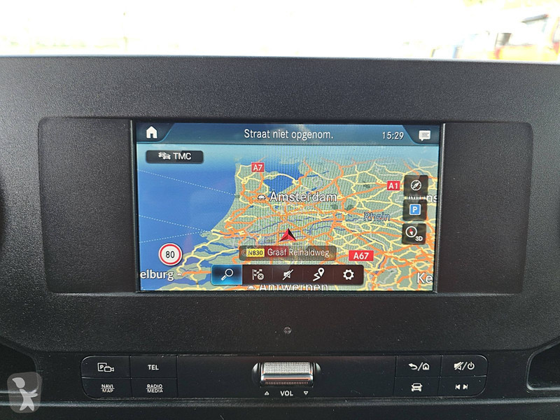 Užitkové vozidlo Mercedes 314 ac automaat EURO6
