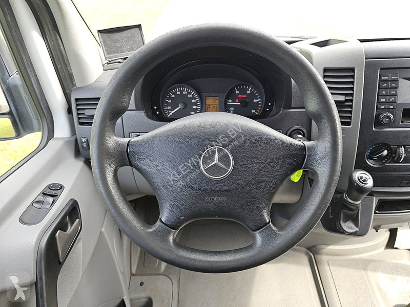 Autoutilitară Mercedes 311 L3H2 Post-Inrichting