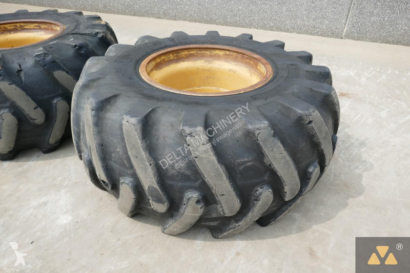 Véhicule utilitaire Caterpillar Wheel GP 30.5L-32