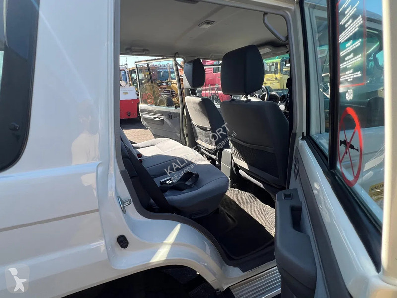Bedrijfswagen Toyota HZJ76L Diesel Engine 4.2 5...