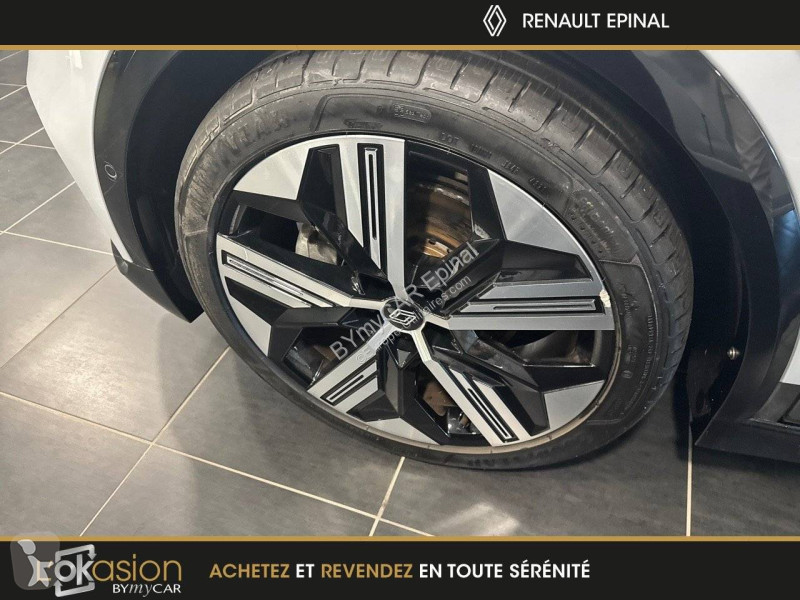 Bedrijfswagen Renault Megane E-Tech EV60 220 ch...