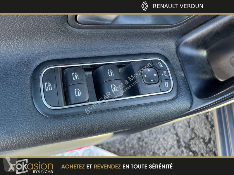 Veicolo commerciale Mercedes CLA Shooting Brake...