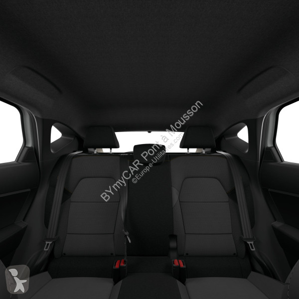 Veicolo commerciale Renault Captur E-Tech full...