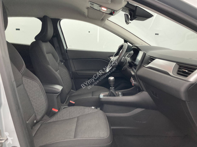 Veicolo commerciale Renault Captur TCe 90