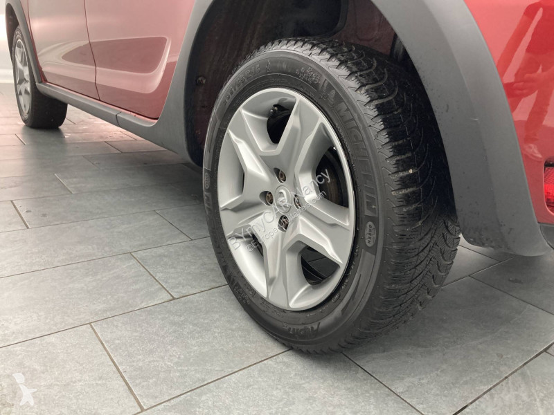 Autoutilitară Dacia Sandero SCe 75