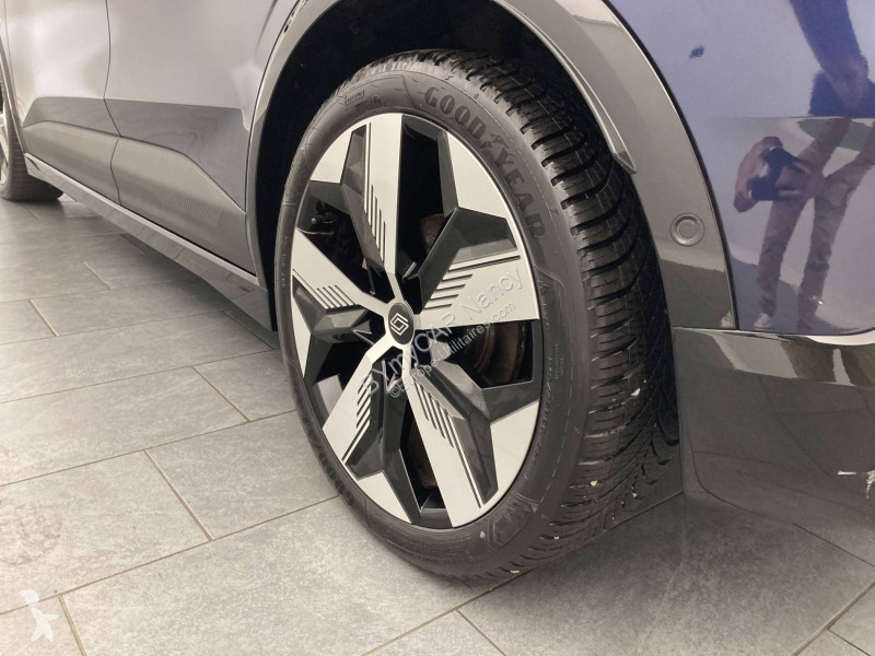 Nyttofordon Renault Megane E-Tech EV60 220 ch...