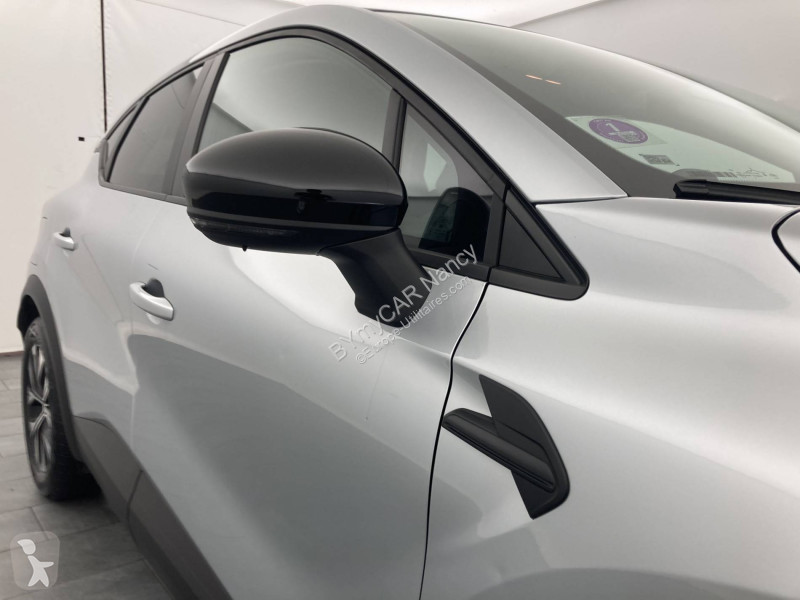 Veicolo commerciale Renault Captur TCe 90