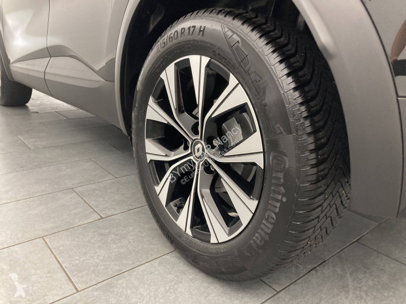 Veicolo commerciale Renault Captur TCe 100 GPL