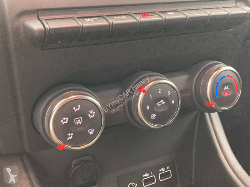 Veicolo commerciale Renault Captur TCe 90